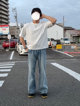 Naopochi_WEARさん(メンズ・167cm)の夏コーディネート