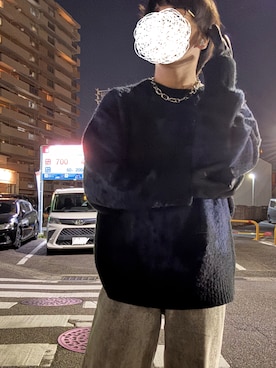 「アイテム（手袋）」を使った、なおぽちさん（メンズ・167cm）の秋コーディネート