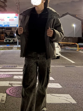 なおぽちさんのコーディネート