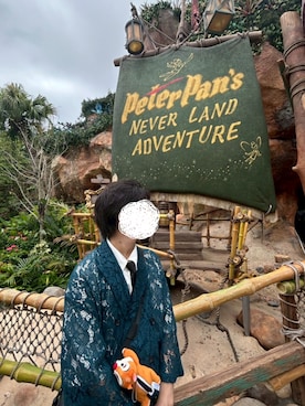 なおぽちさん（メンズ・167cm）の秋コーディネート