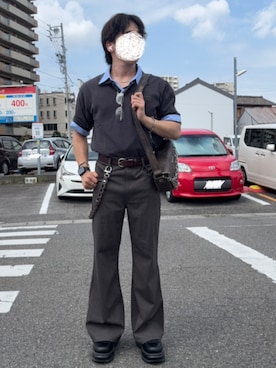 Naopochi_WEARさん(メンズ・167cm)の夏コーディネート