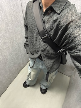 Naopochi_WEARさん(メンズ・167cm)の秋コーディネート
