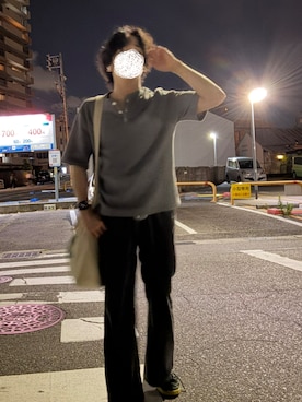 Naopochiさん(メンズ・167cm)の夏コーディネート