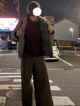 なおぽちさんのコーディネート