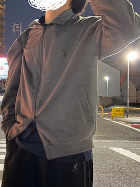 なおぽちさん（メンズ・167cm）の秋コーディネート