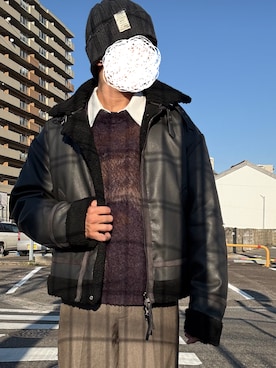 なおぽちさんのコーディネート