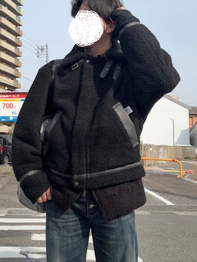 なおぽちさんのコーディネート