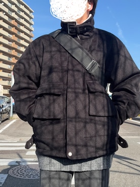 なおぽちさんのコーディネート