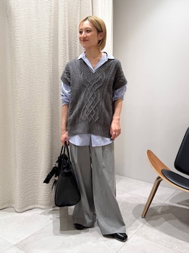 ゆうなさんのコーディネート