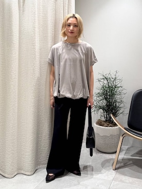 ゆうなさん(レディース・156cm)の夏コーディネート