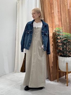 ゆうなさんのコーディネート