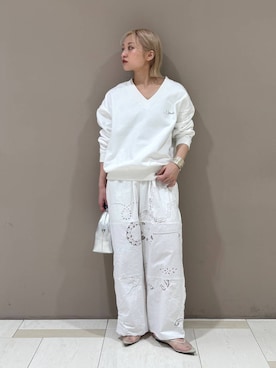 ゆうなさんのコーディネート