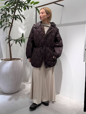 ゆうなさん(レディース・156cm)の秋コーディネート