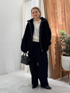 ゆうなさんのコーディネート