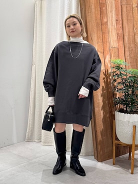 ゆうなさんのコーディネート