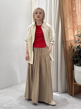 ゆうなさんのコーディネート