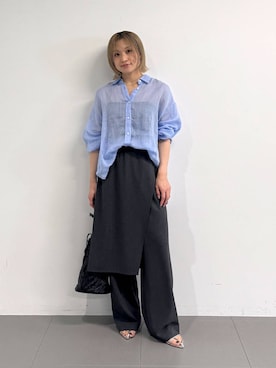 ゆうなさんのコーディネート