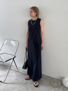 ゆうなさん(レディース・156cm)の夏コーディネート