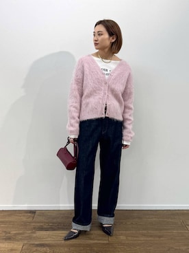 ゆうなさん（レディース・156cm）の秋コーディネート