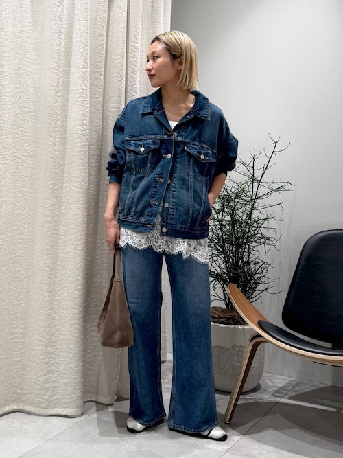 ヘムレースキャミソール（キャミソール）｜BABYLONE（バビロン）の