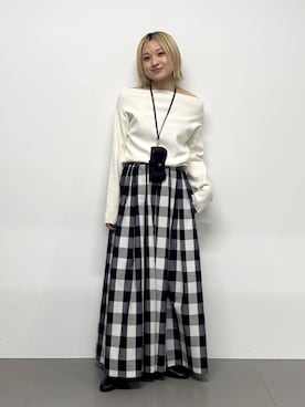 ゆうなさんのコーディネート