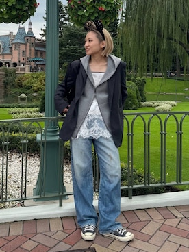 ゆうなさんのコーディネート