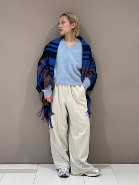 ゆうなさんのコーディネート