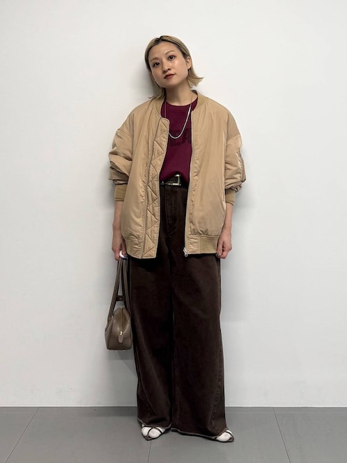 Carrypoloralphlauren リバーシブルMA-1 sizeＭ Carrypoloralphlauren リバーシブルMA-1 sizeM Carrypoloralphlauren