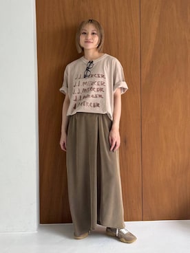 ゆうなさんのコーディネート