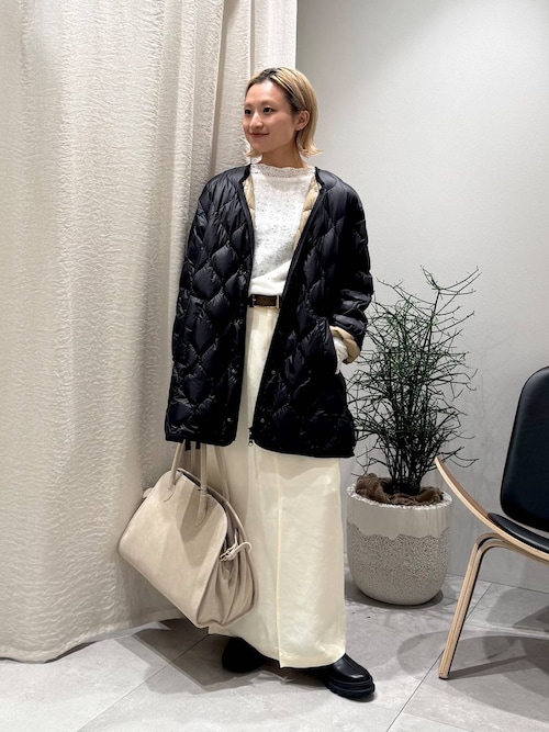 AULENTTI】スウェードボストン（ボストンバッグ）｜AULENTTI