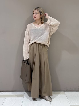 ゆうなさんのコーディネート