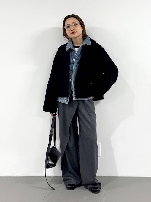 BABYLONE デニムジャケット BABYLONE 【Levi´s】トラッカーデニム