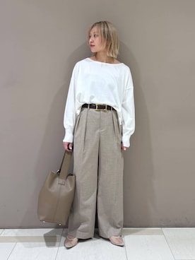 ゆうなさんのコーディネート