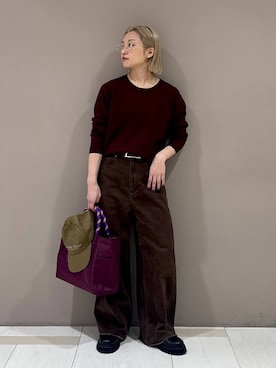 ゆうなさんのコーディネート