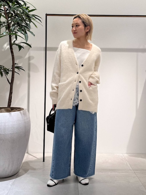 FOXカシミヤカーディガン（カーディガン/ボレロ）｜BABYLONE（バビロン