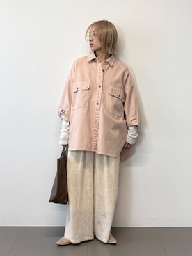 ゆうなさんのコーディネート