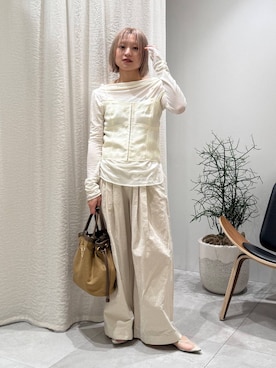 ゆうなさんのコーディネート