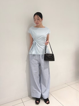 sawaさん(レディース・168cm)の夏コーディネート