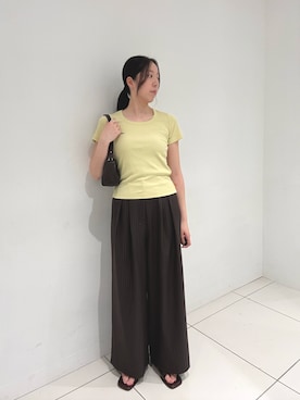 sawaさん(レディース・168cm)の夏コーディネート