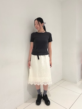 sawaさん(レディース・168cm)の夏コーディネート