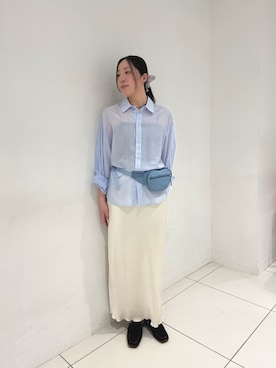 sawaさん(レディース・168cm)の夏コーディネート