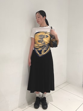 sawaさん(レディース・168cm)の夏コーディネート