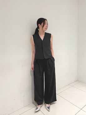 sawaさん(レディース・168cm)の夏コーディネート