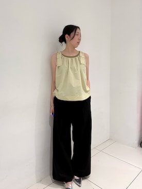 sawaさん(レディース・168cm)の夏コーディネート