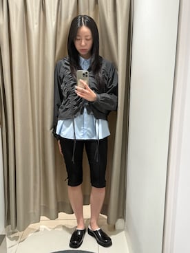 sawaさん（レディース・168cm）の春コーディネート