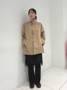 sawaさん(レディース・168cm)の秋コーディネート