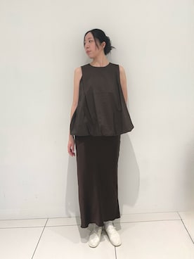 sawaさん(レディース・168cm)の夏コーディネート