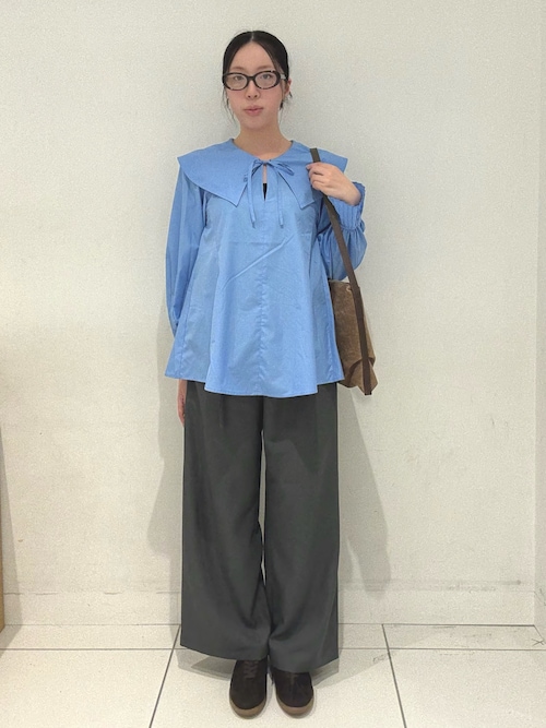 セール】ベルトデザインスラックス（その他パンツ）｜SENSE OF PLACE