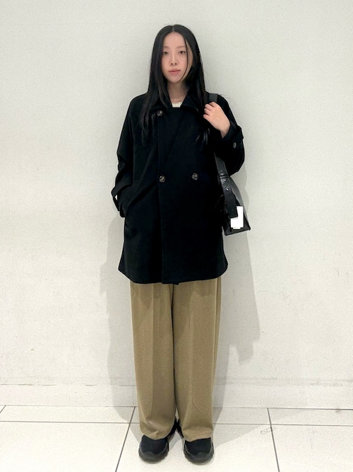 セール】テーラードミドルコート（その他アウター）｜SENSE OF PLACE