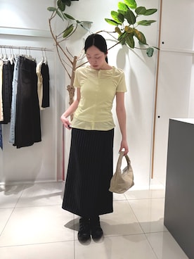 sawaさん(レディース・168cm)の春コーディネート